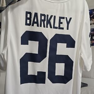 COPY - Barkley 26 White Jersey